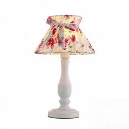 Изображение продукта Настольная лампа Arte Lamp Margherita A7028LT-1WH 